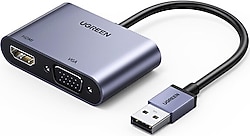 Ugreen 20518 USB 3.0 Dönüştürücü