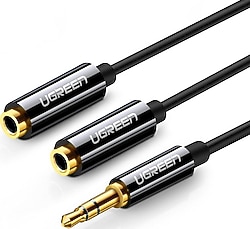 Ugreen 20816 AV134 3.5mm Aux Ses Kablosu