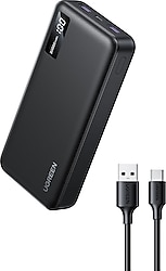 Ugreen PB312 25683 20000 mAh Hızlı Şarj Powerbank