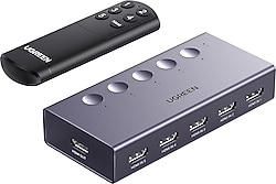 Ugreen 25857 5 Port 4K HDMI Switch