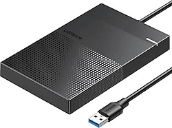 Ugreen 30719 USB 3.0 2.5" Harddisk Kutusu