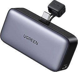 Ugreen 35338 5000 mAh Hızlı Şarj Powerbank