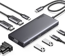 Ugreen 35588 Laptop Docking Station