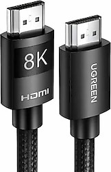 Ugreen 40181 8K 3 m HDMI Kablo