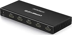 Ugreen 40202EU 1 Girişli 4 Çıkışlı HDMI Splitter