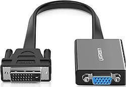 Ugreen 40259 DVI to VGA Dönüştürücü