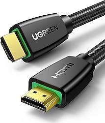 Ugreen 40412 5 m 4K HDMI Kablo
