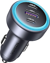 Ugreen 45843 30 W Hızlı Araç Şarj Aleti