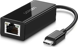 Ugreen 50307 Type-C to Ethernet Dönüştürücü