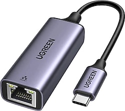 Ugreen 50737 Type-C to Ethernet Dönüştürücü