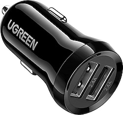 Ugreen 50875 24 W Hızlı Araç Şarj Aleti