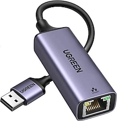 Ugreen 50922 USB 3.0 to Ethernet Dönüştürücü