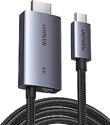 Ugreen 55330 Type-C to HDMI Dönüştürücü