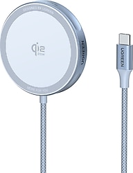Ugreen 55959 MagSafe Kablosuz Hızlı Şarj Aleti