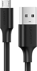 Ugreen 60136 1 m Micro USB Şarj Kablosu