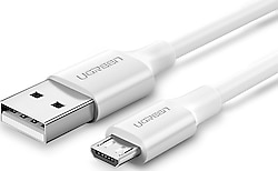 Ugreen 60141 1 m Micro USB Hızlı Şarj Kablosu