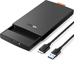 Ugreen 60353 USB 3.0 2.5" Harddisk Kutusu