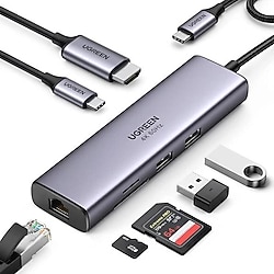 Ugreen 60515 Laptop Docking Station
