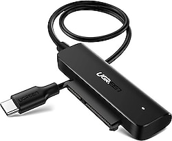 Ugreen 70610 Type-C to SATA Dönüştürücü