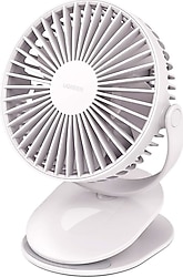 Ugreen 80907 Şarjlı Masaüstü Vantilatör