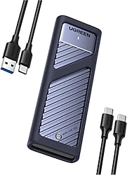 Ugreen 90408 USB 3.2 M.2 SSD Harddisk Kutusu