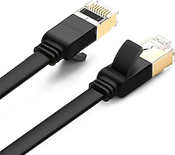 Ugreen 11276 Flat U/FTP 1.5 m CAT7 Patch Kablo