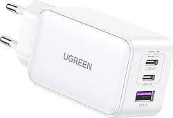 Ugreen GanX 3 65 W Hızlı Şarj Adaptörü