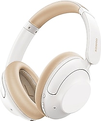 Ugreen HiTune Max 5 ANC Beyaz Kulak Üstü Bluetooth Kulaklık
