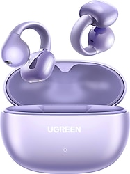 Ugreen HiTune S3 TWS Lila Kulak İçi Bluetooth Kulaklık