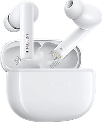 Ugreen HiTune T3 TWS ANC Kulak İçi Bluetooth Kulaklık Beyaz