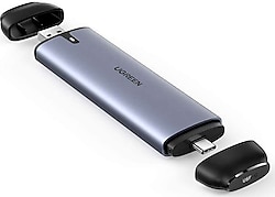 Ugreen 70533 USB 3.1 M.2 SSD Harddisk Kutusu