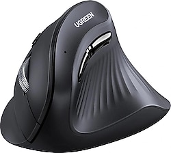 Ugreen MU008 25444 Dikey Ergonomik Optik Kablosuz Mouse