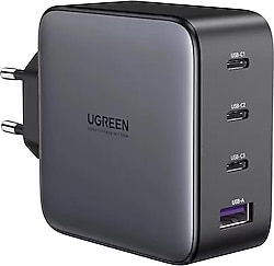 Ugreen Nexode 10375 100 W Hızlı Şarj Adaptörü
