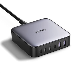 Ugreen Nexode 200 W Gan II Hızlı Şarj Adaptörü