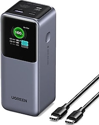 Ugreen Nexode 35524 20000 mAh Hızlı Şarj Powerbank