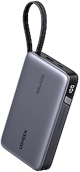 Ugreen Nexode 55992B 20000 mAh Hızlı Şarj Powerbank