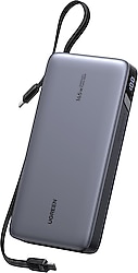 Ugreen Nexode 55995B 25000 mAh Hızlı Şarj Powerbank