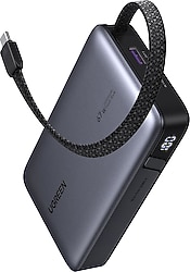 Ugreen Nexode 55996B 20000 mAh Hızlı Şarj Powerbank
