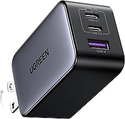 Ugreen Nexode 65016 65 W Hızlı Şarj Adaptörü