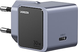 Ugreen Nexode Air 35041 30 W Hızlı Şarj Adaptörü