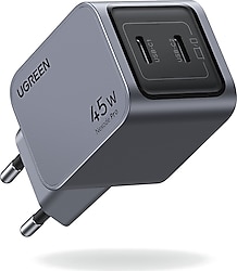 Ugreen Nexode Pro 35008 45 W Hızlı Şarj Adaptörü
