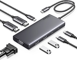 Ugreen Revodok Pro 308 Laptop Docking Station