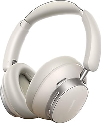 Ugreen Studio Pro HiTune Max 6 ANC Beyaz Kulak Üstü Bluetooth Kulaklık