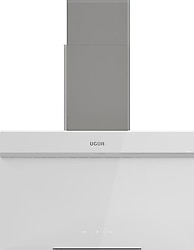 Uğur UAD 6011 BA3DHD Beyaz Cam Duvar Tipi Davlumbaz
