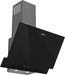 Uğur UAD 6012G SA3D Siyah Duvar Tipi Davlumbaz
