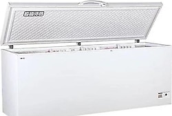 Uğur UDD 600 BK Krom Sandık Tipi Derin Dondurucu