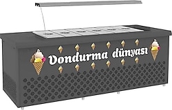 Uğur UDM I6D SM Dondurma Muhafaza Dolabı