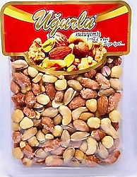 Uğurlu Kuruyemiş 250 gr Duble Karışık Kuruyemiş