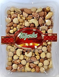 Uğurlu Kuruyemiş 400 gr Lüx Karışık Kuruyemiş