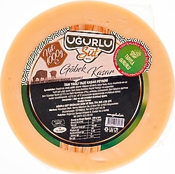 Uğurlu Süt Göbek Kaşar Peyniri 1 kg